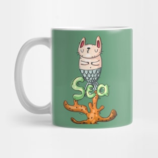 Catfish Mug